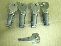 THULE same key locks THULE same key locks